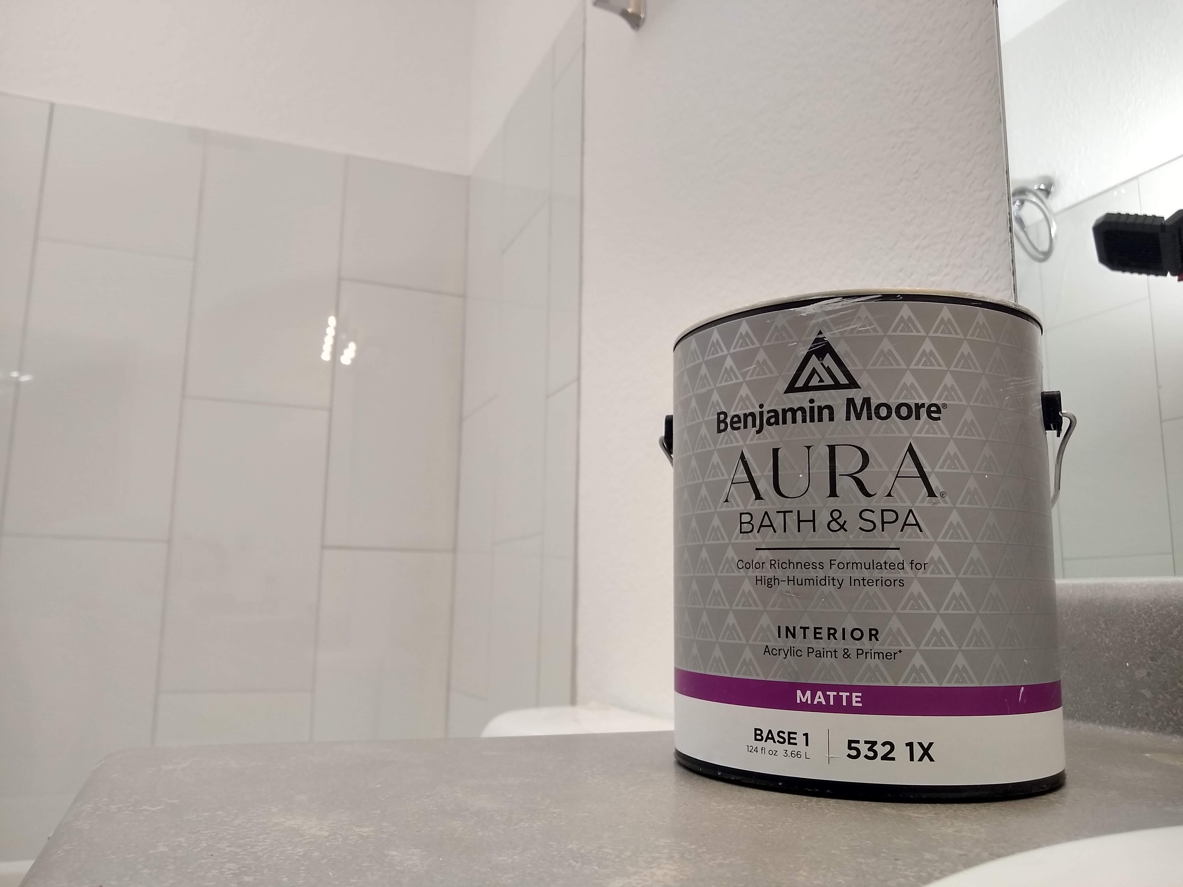 bathroom repair